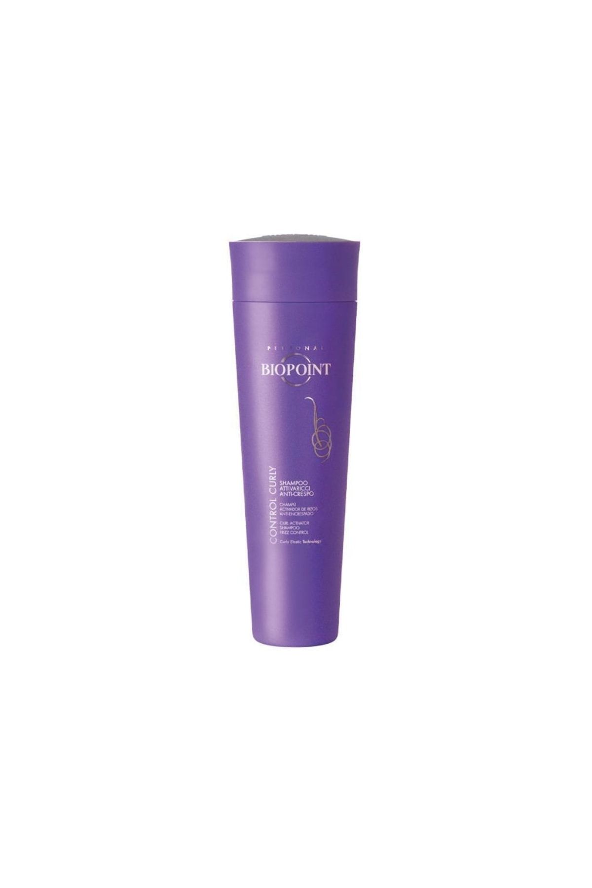 Biopoint Control Curly Curl Activator Shampoo Frizz Control 200 ml - Bukle Belirginleştirici Şampuan