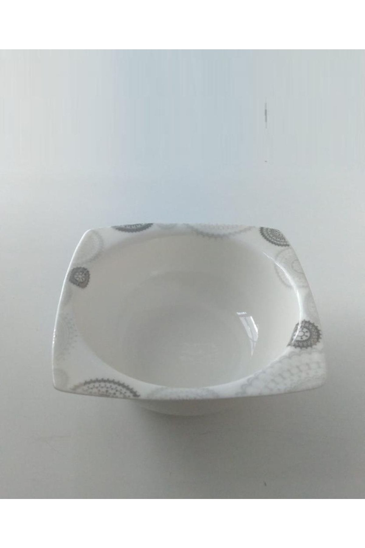 Kütahya Porselen Bone Mare 5 Adet 14 Cm Kase 9851 Dekor