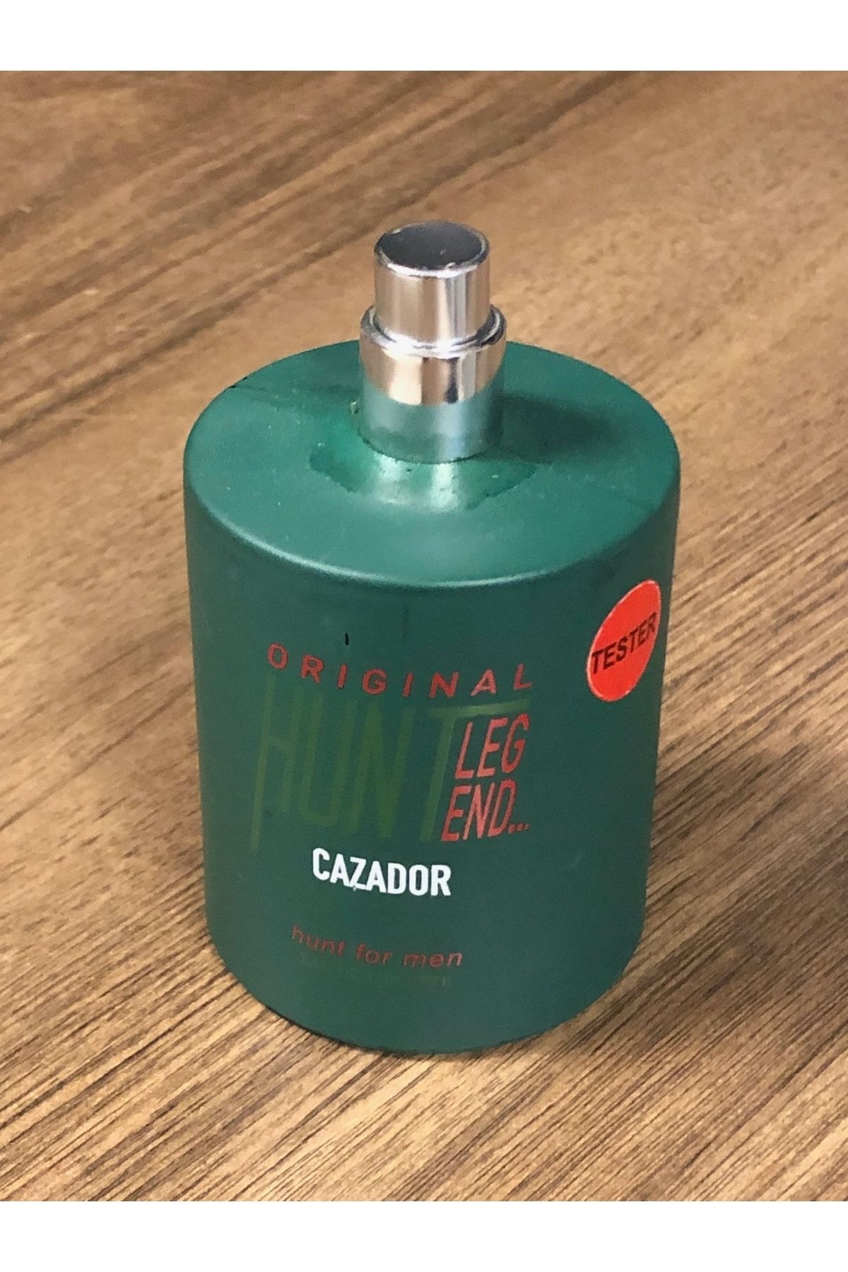 Cazador 9561 Tester Parfum 100cl