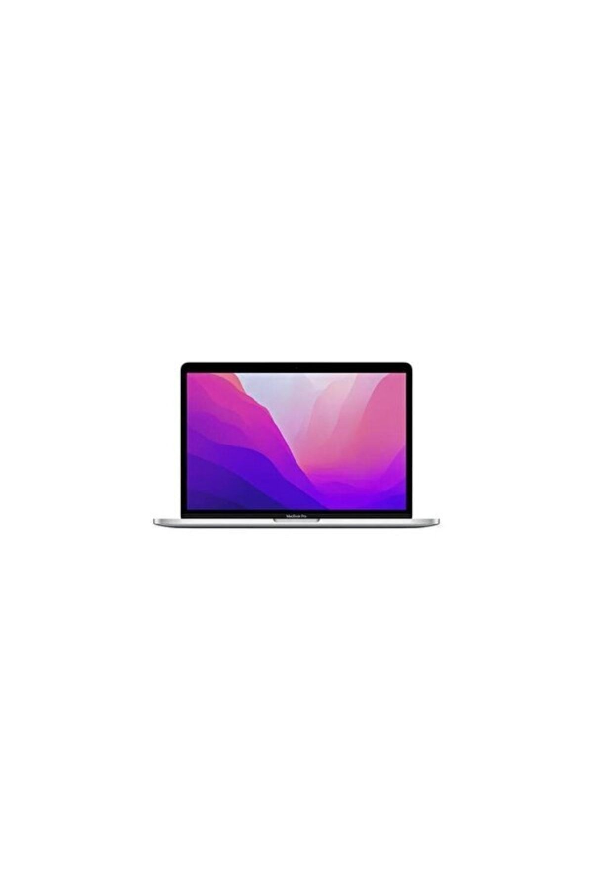 Apple Macbook Pro M2 Çip 8c Cpu 10 Gpu 24gb 1tb Ssd 13" Gümüş Dizüstü Bilgisayar Z16t0016g