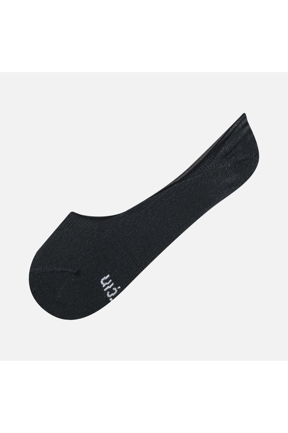 Barçın Basics Slikonlu Unisex Babet Çorap