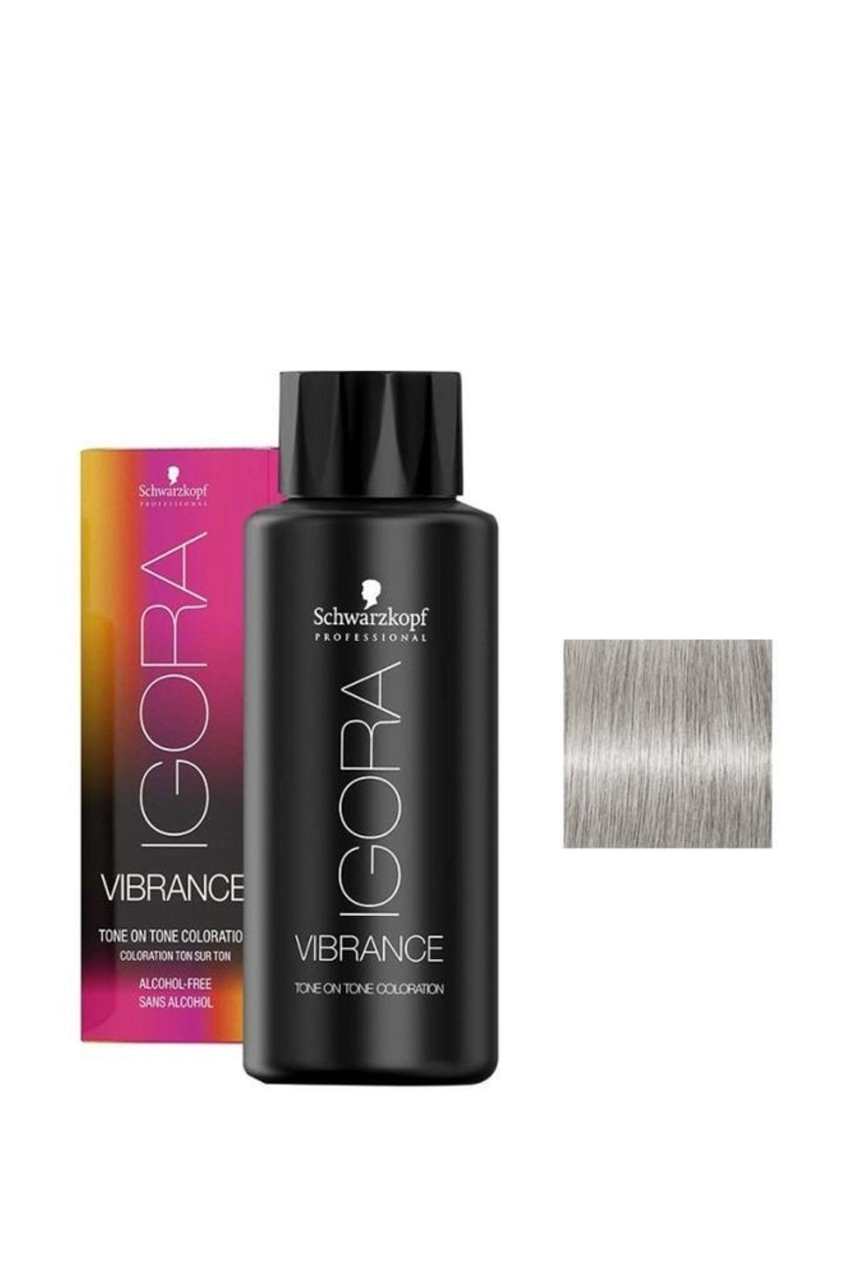 Igora Vibrance 9,5-21 Küllü Sandre Tonlayıcı Yarı Kalıcı Saç Boyası (orijinal)