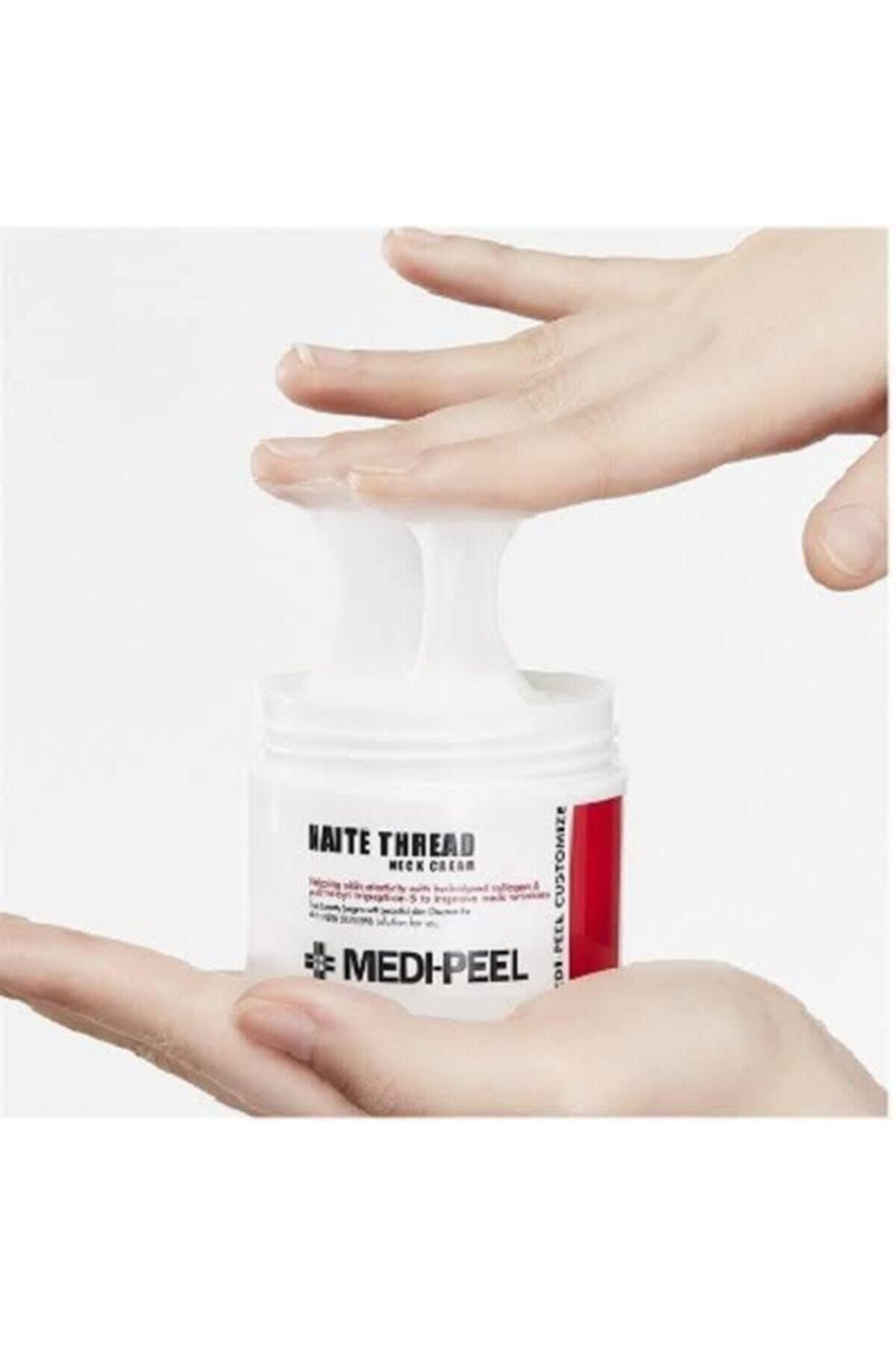 Medipeel Medi-peel Naite Thread Neck Cream -kırışıklık Karşıtı Boyun Kremi 100gr