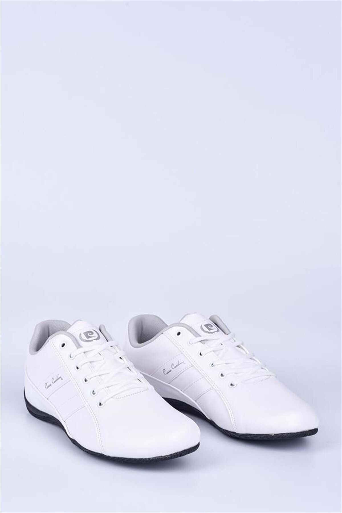 Pierre Cardin Pc-30490 Beyaz Erkek Spor Ayakkabı