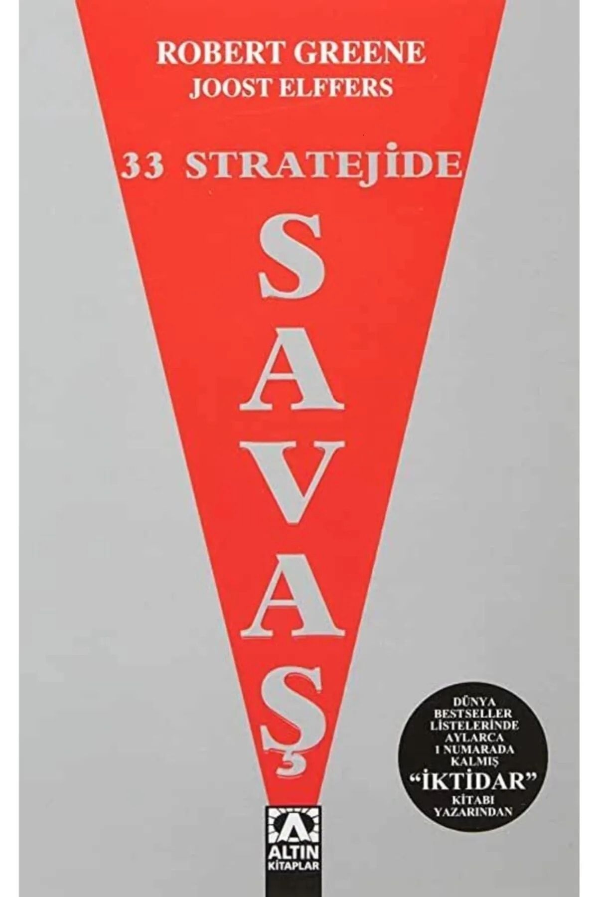 Altın Kitaplar 33 Stratejide Savaş