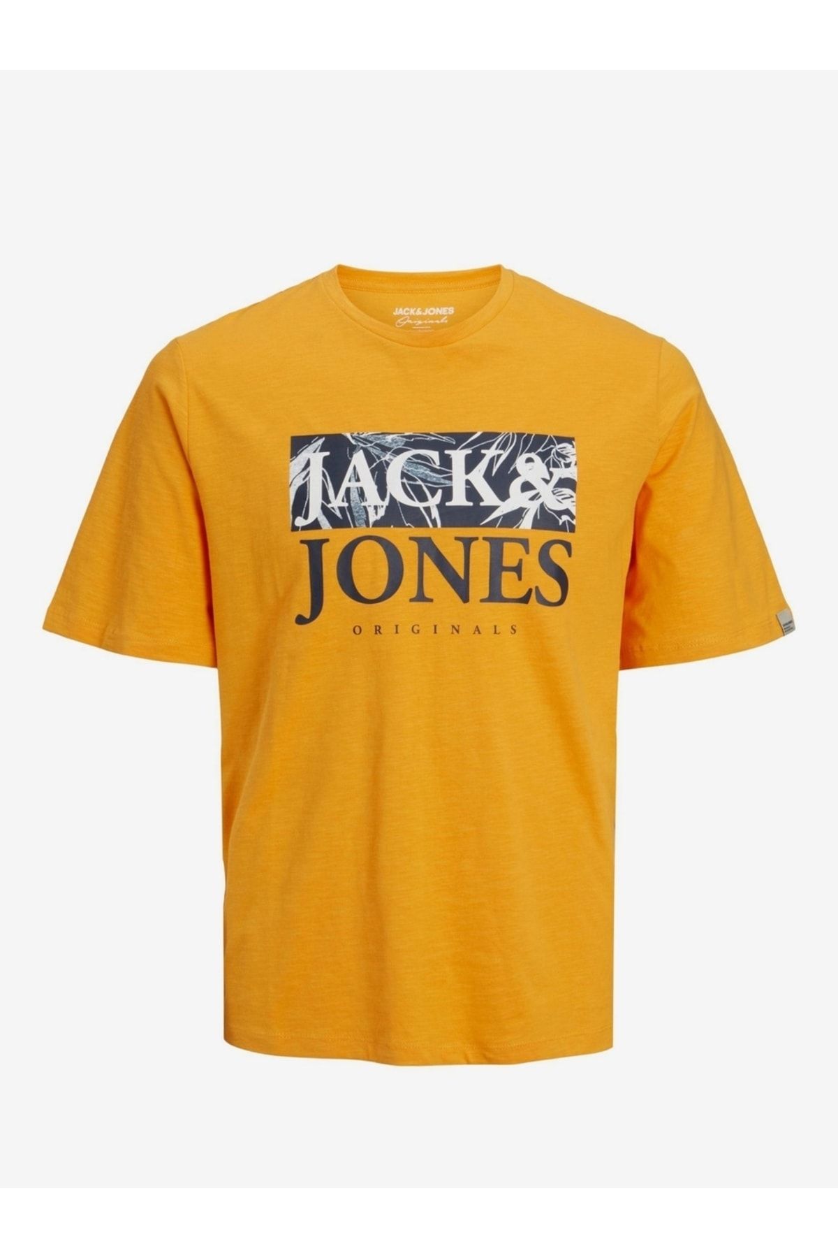 Jack & Jones Jack&jones Erkek T-shirt Jorcrayon Brandıng Tee 12228774