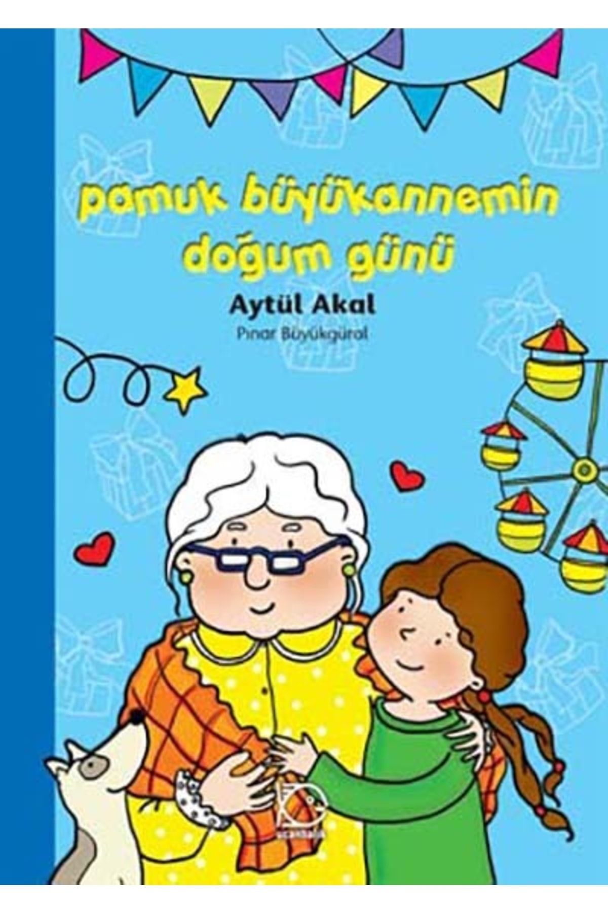 Tudem Yayınları Tudem Pamuk Büyükannemin Doğum Günü