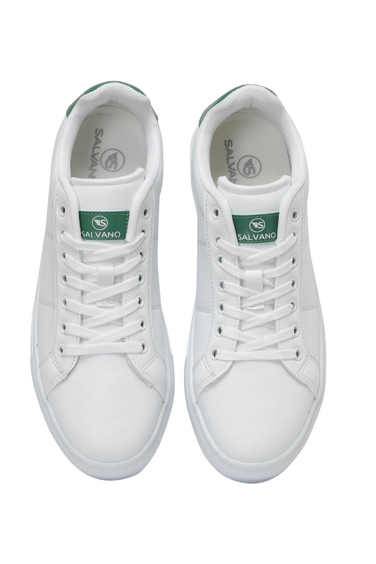 Salvano 3fx Beyaz Erkek Sneaker