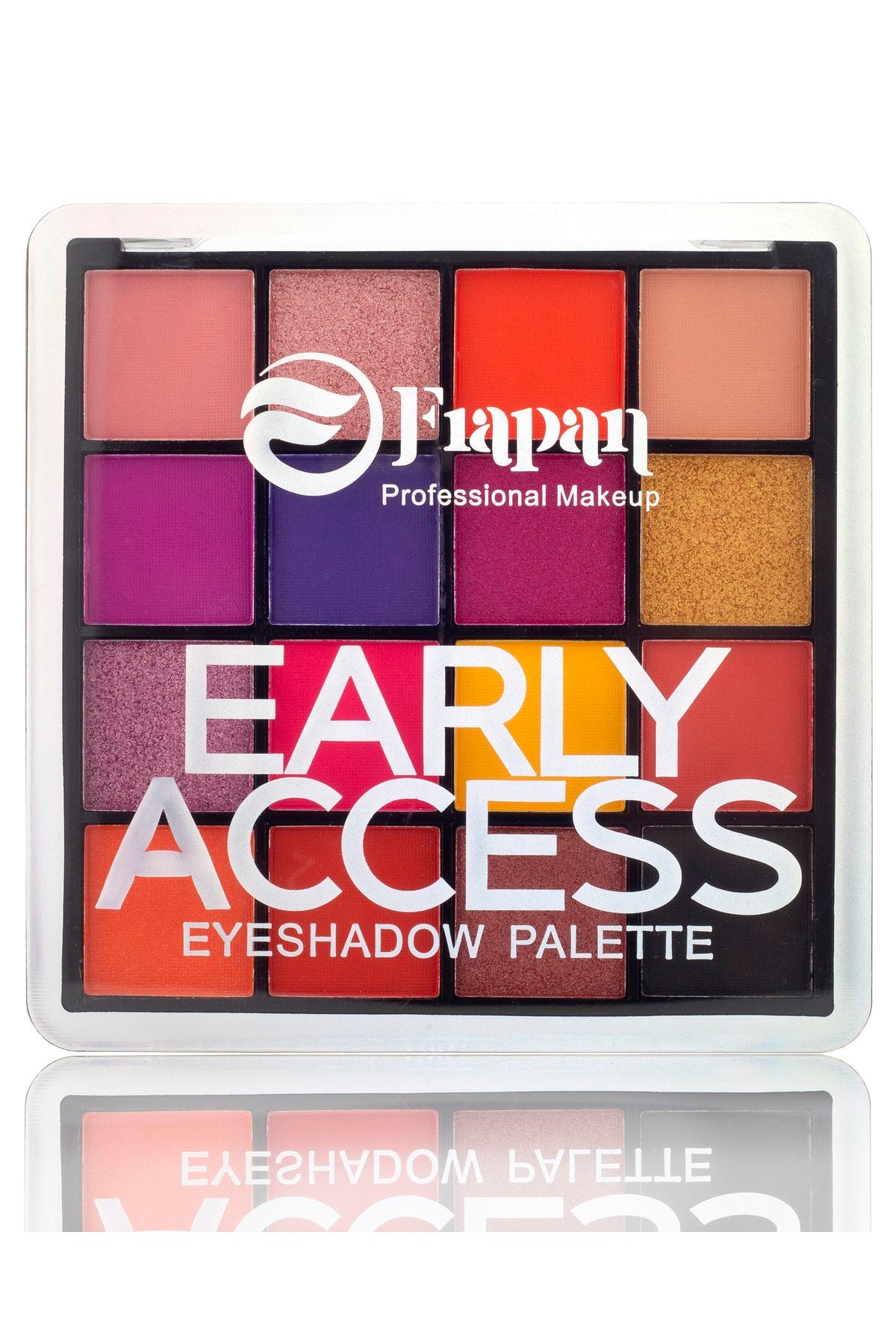 Frapan Early Access 16 Renkli Göz Farı 03 F162-1