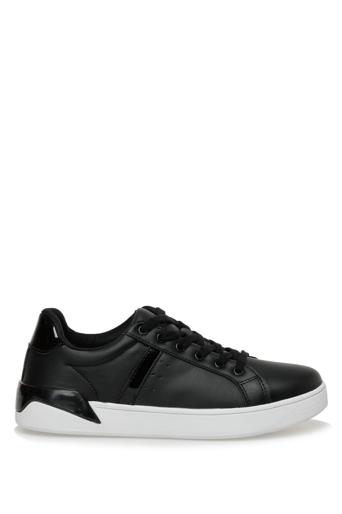 Polaris 321547.z 3fx Siyah Kadın Sneaker