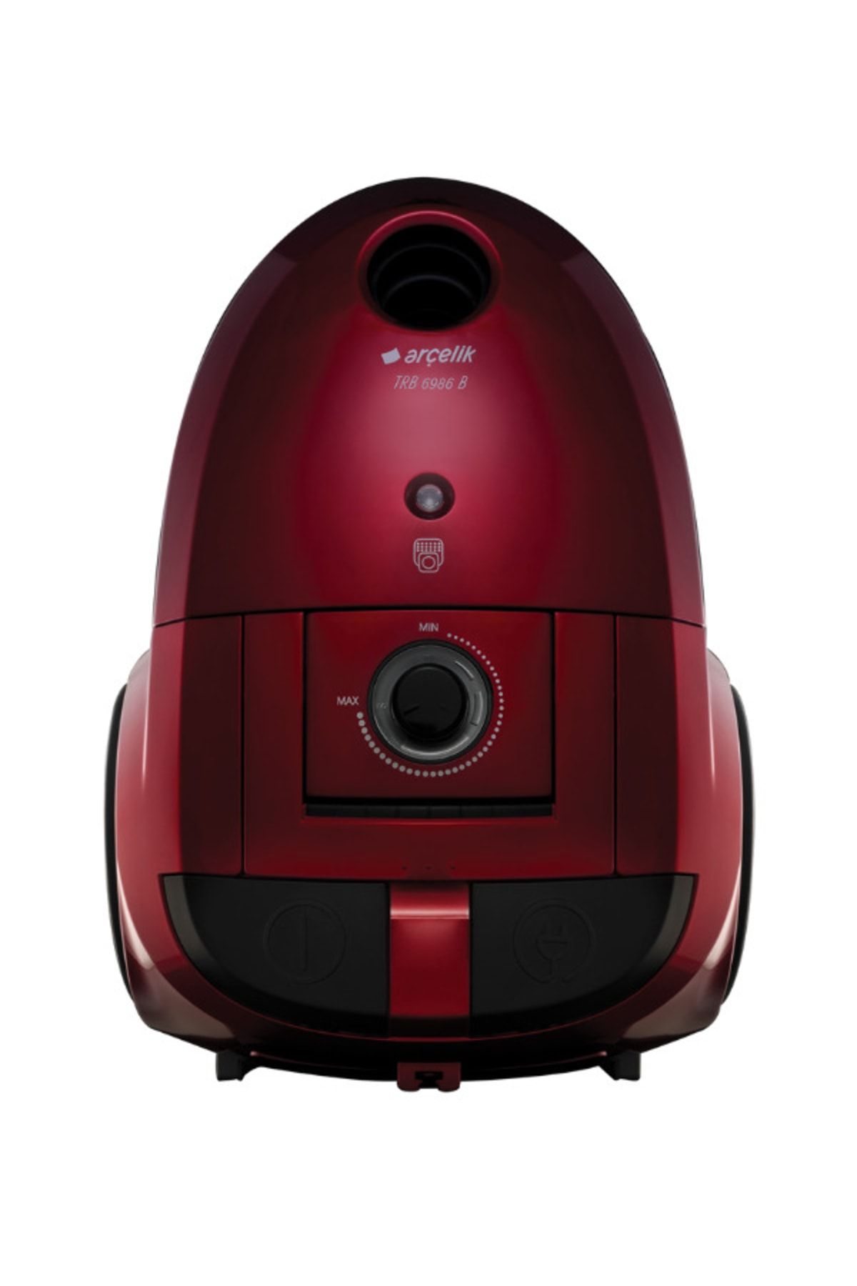 Arçelik 800 W 5.5 Lt Turbo Başlıklı Toz Torbalı Elektrikli Süpürge