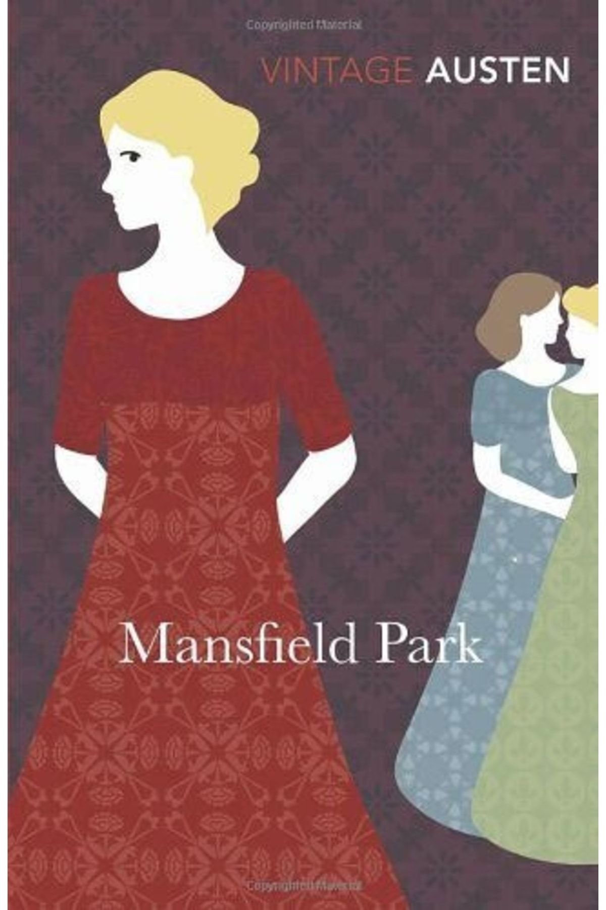 Kolektif Kitap Mansfield Park