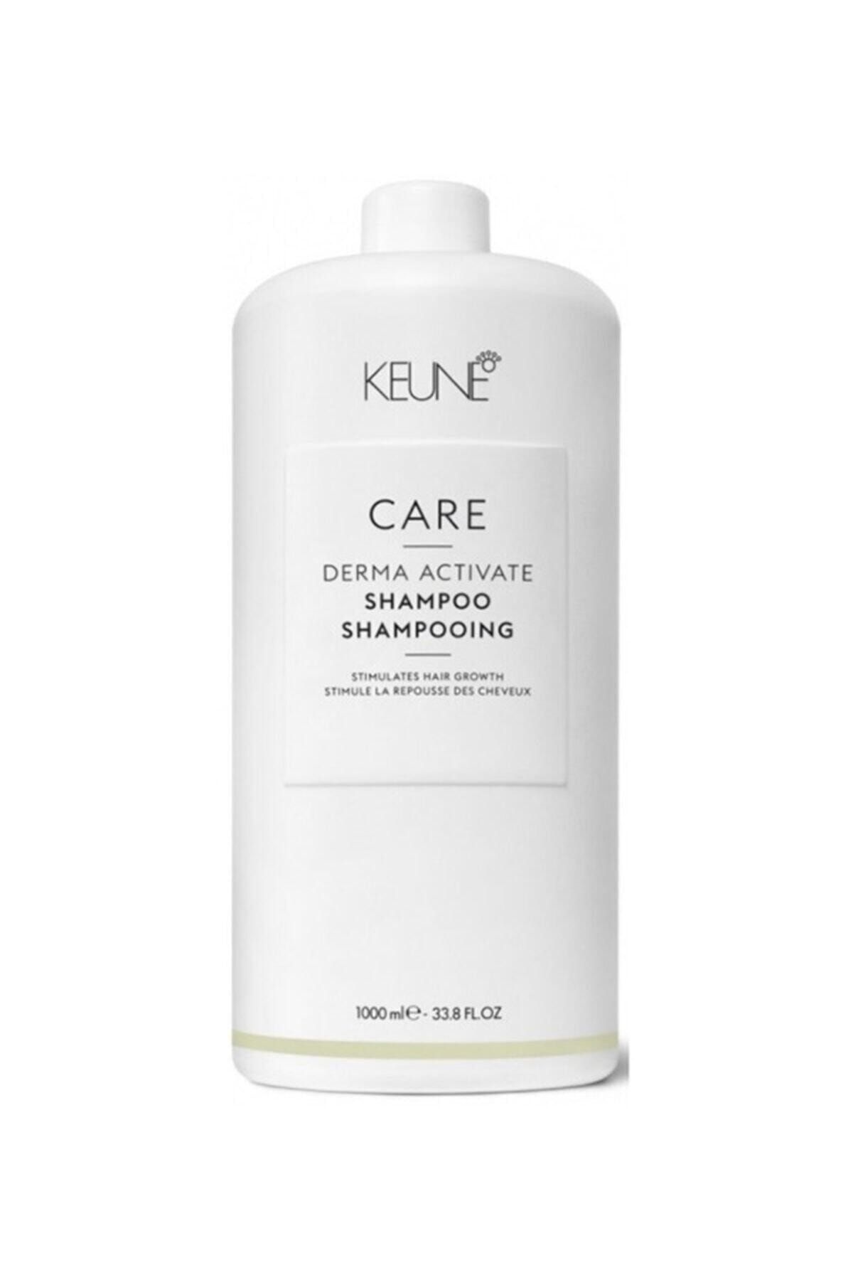 Keune Care Derma Actıvate Shampoo Şampuan Saç Dökülmesine Karşı 1000ml