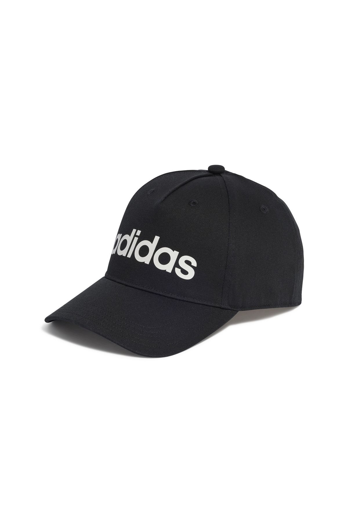 adidas Siyah - Beyaz Unisex Şapka Ht6356 Daıly Cap