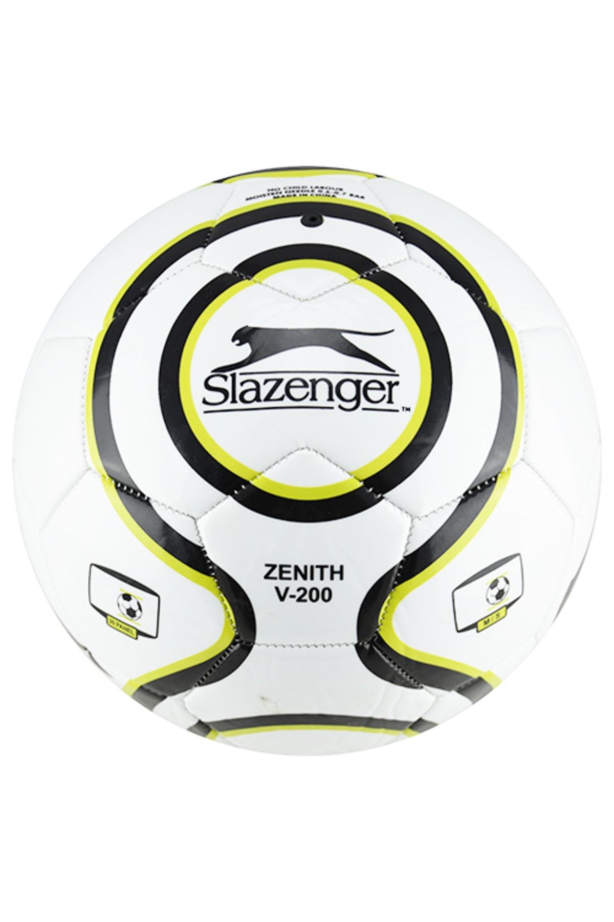 Slazenger Zenit Futbol Topu Parlak No : 5 V200