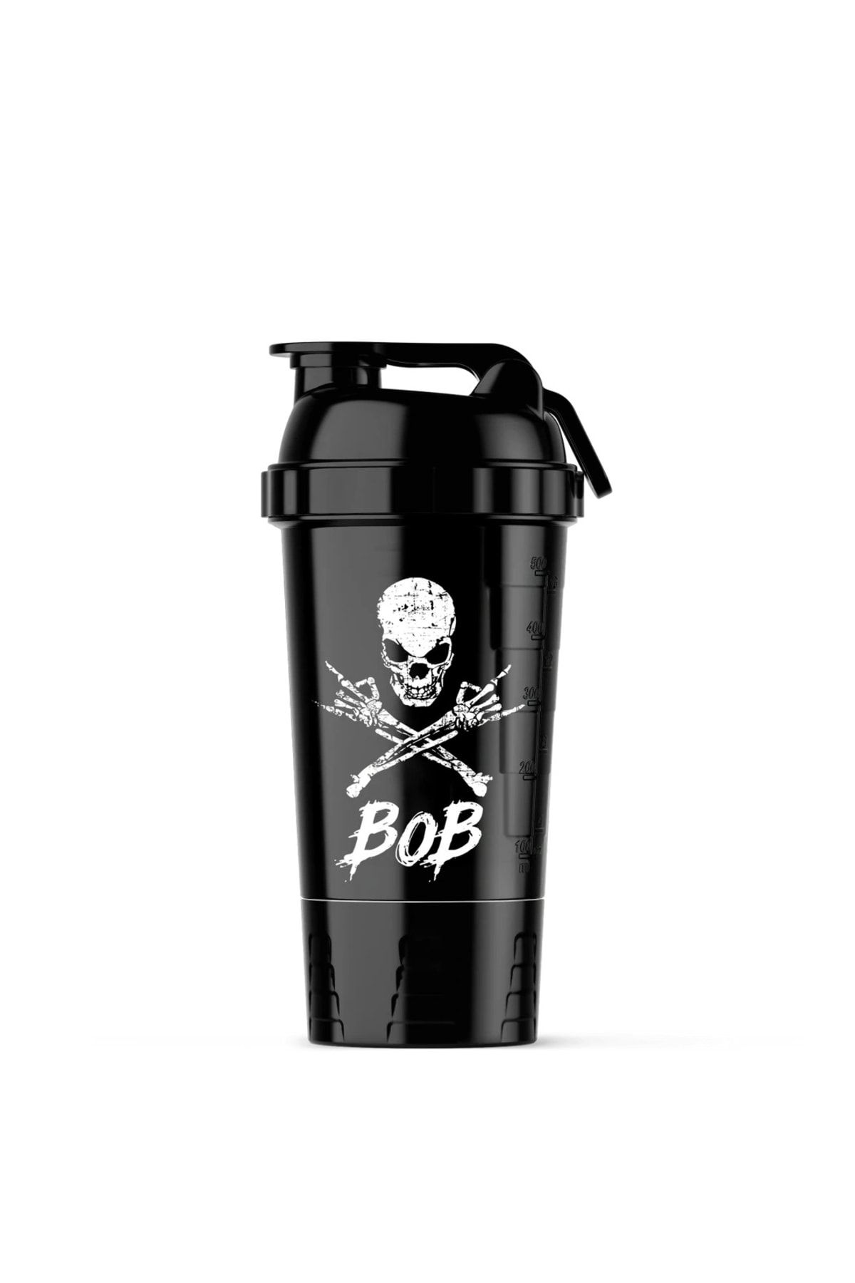 BOB GYM Bob Skull Shaker
