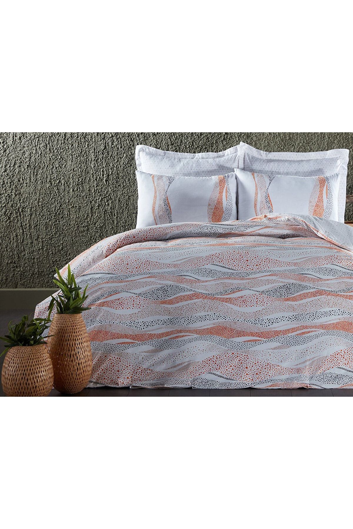 Bellona Doqu Home Polycotton Lidya Tek Kişilik Nevresim Takımı