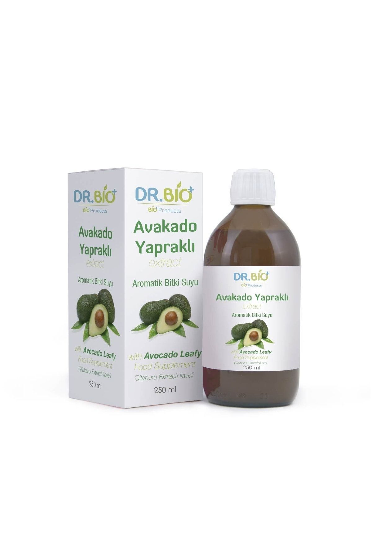 DR BİO Avokado Yapraklı Sıvı Ekstrakt (250 Ml)