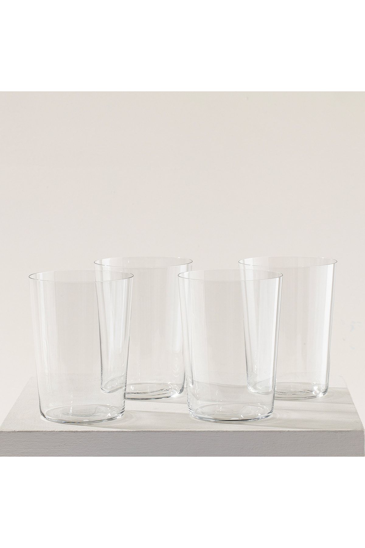 Chakra Elysee Su Bardağı 500 Ml 4''lü Set Standart
