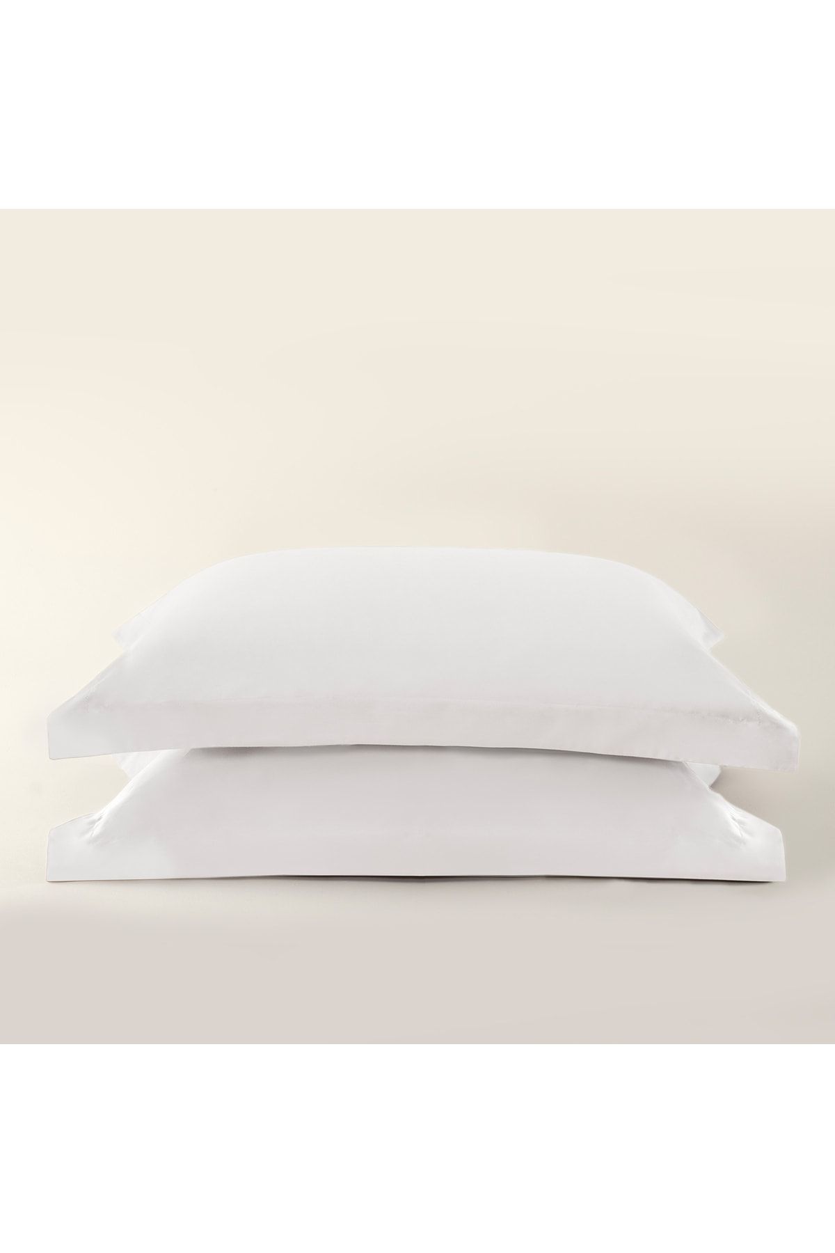 Chakra Luxury Yastık Kılıfı 50x70 Cm Beyaz