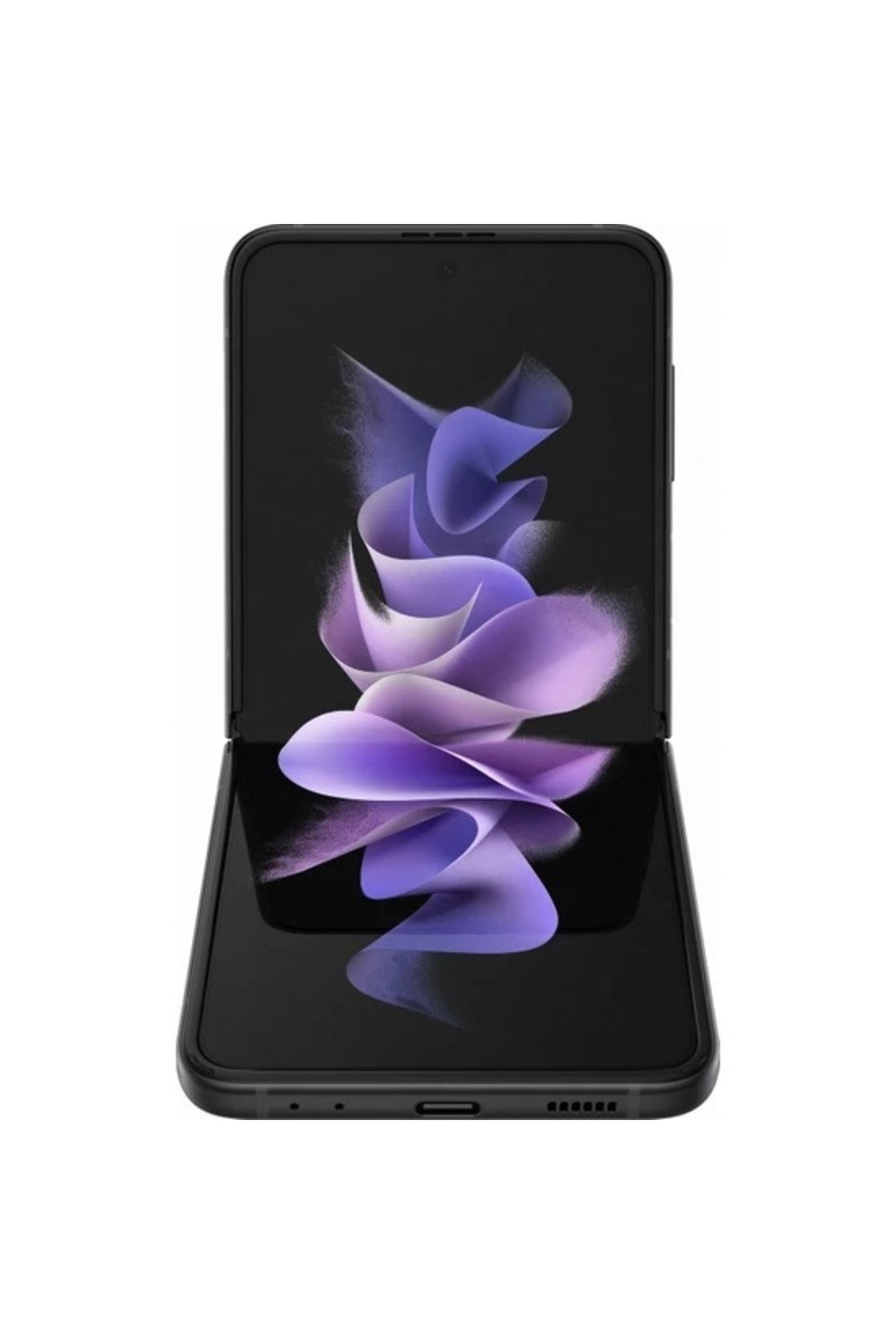 Samsung Galaxy Z Flip3 5g 128gb Siyah Cep Telefonu  Türkiye Garantili Sm-f711bzkatur