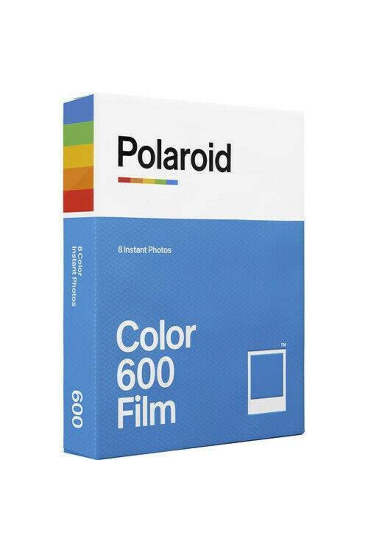Polaroid Color 600 Ve I-type Uyumlu 8'li Film Üretim Tarihi :12/2022