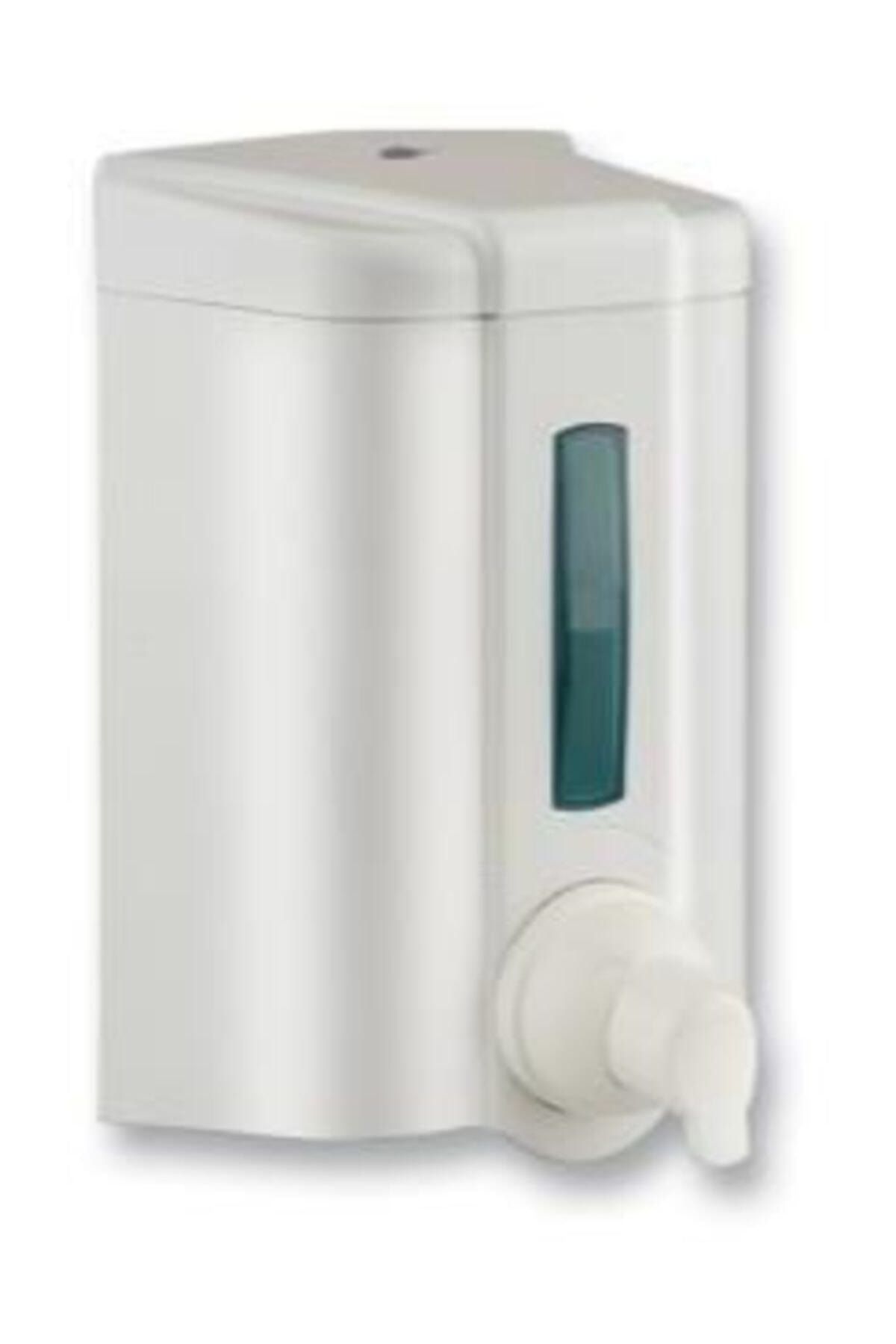 Vialli Köpük Sabun Dispenseri Beyaz 500 ml F2