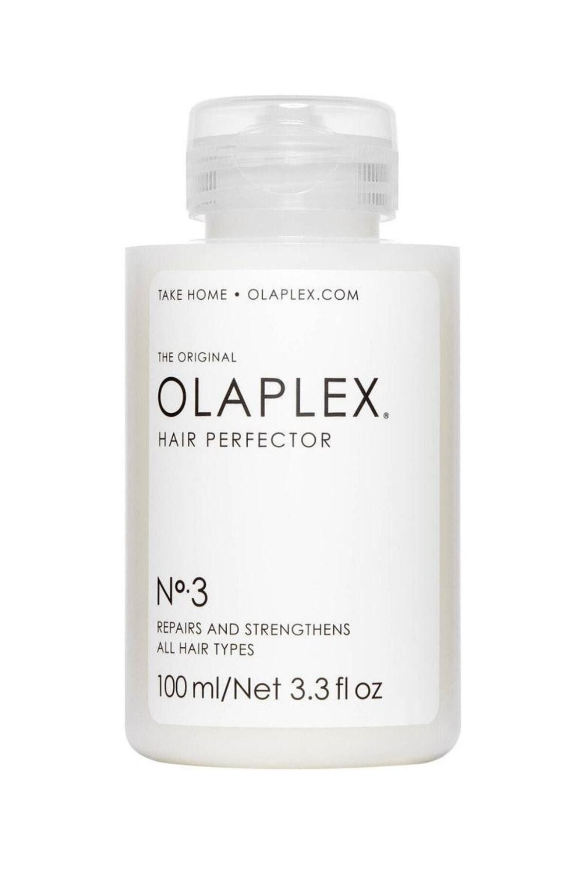 NIVEA Olaplex No:3 Bond Hair Perfector - Olaplex Bağ Mükemmelleştirici 100 Ml