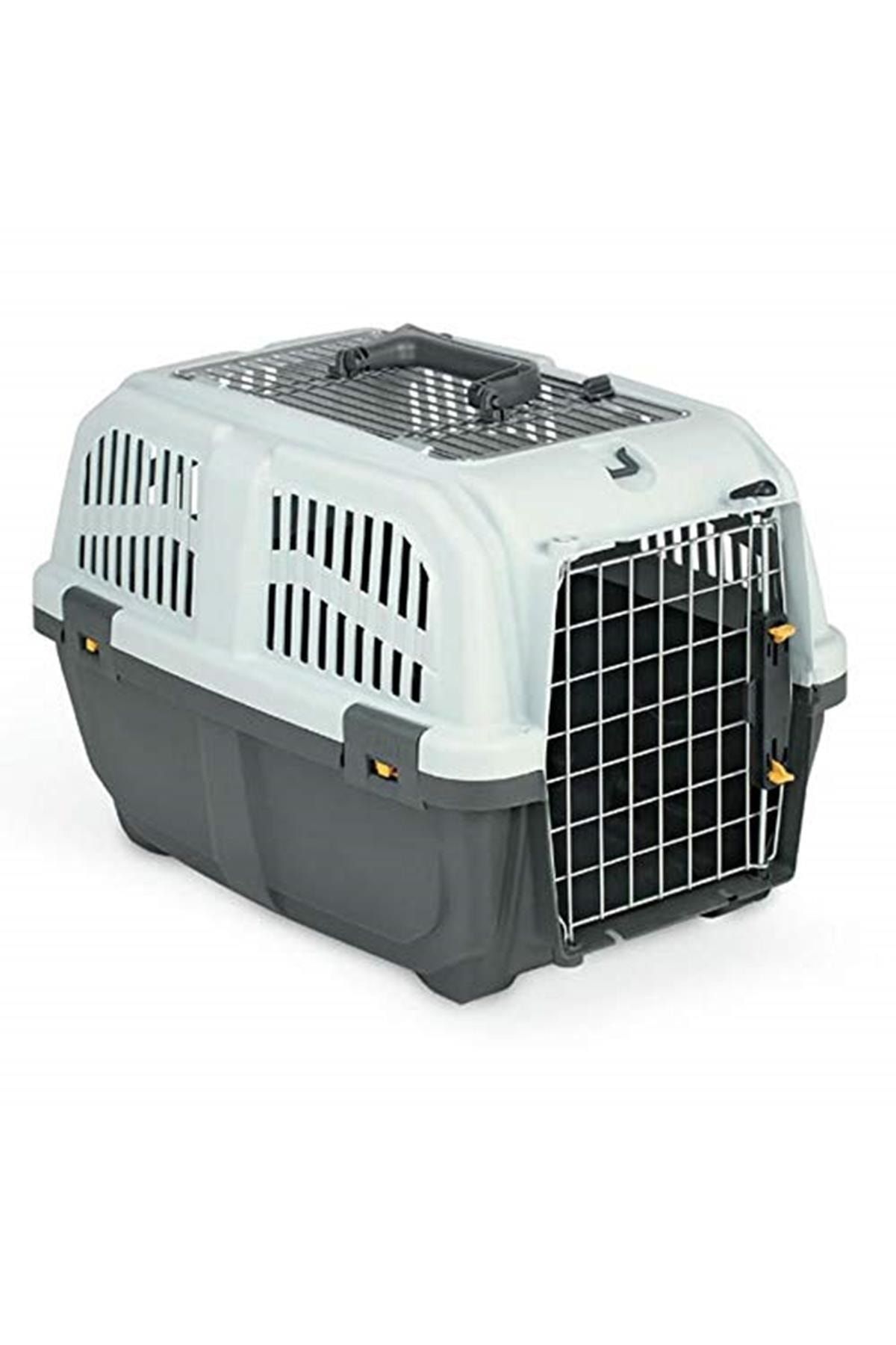 Mps Skudo 2 Üstü Metal Açılır Kedi Köpek Taşıma Çantası