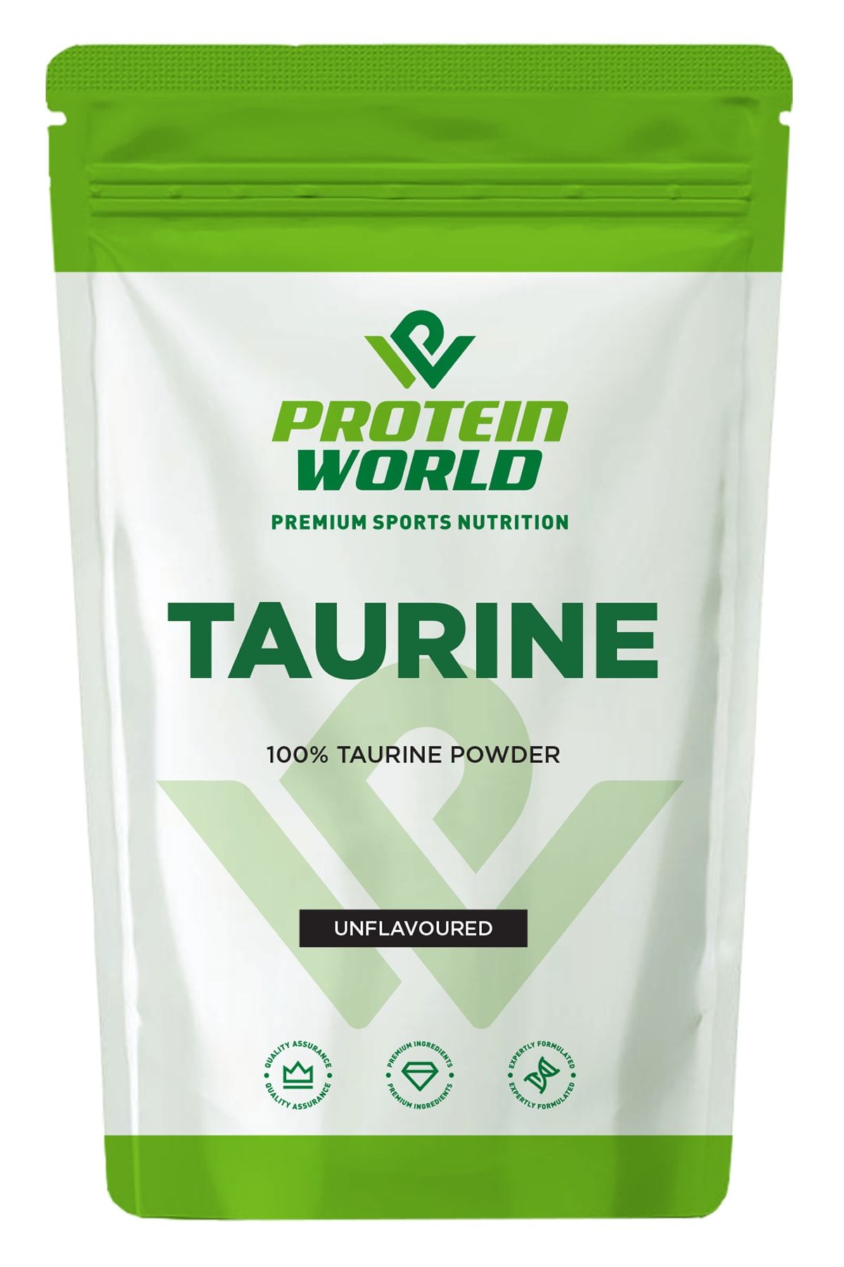 ProteinWorld Taurine (pure-saf-aromasız) 250 Gr - 83 Porsiyon
