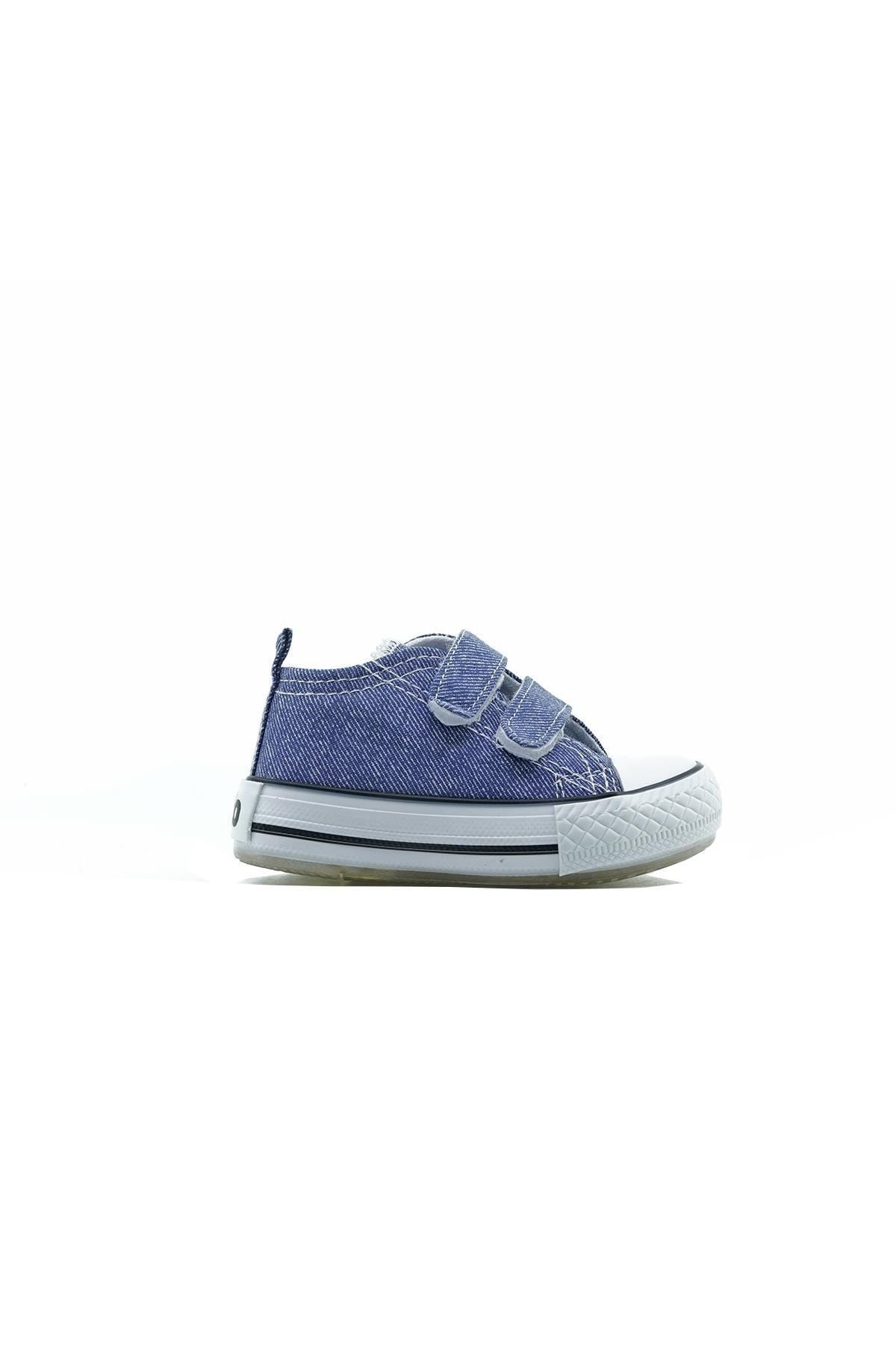 Vicco Unisex Bebek Mavi Işıklı Spor Ayakkabı (19-25) 21y 925.150 Be