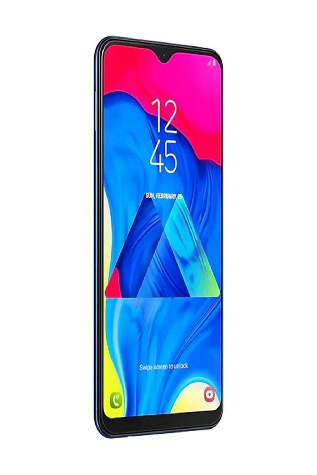 Samsung Galaxy M10 16GB Mavi Yenilenmiş Cep Telefonu (12 Ay Ritzy Garantili)
