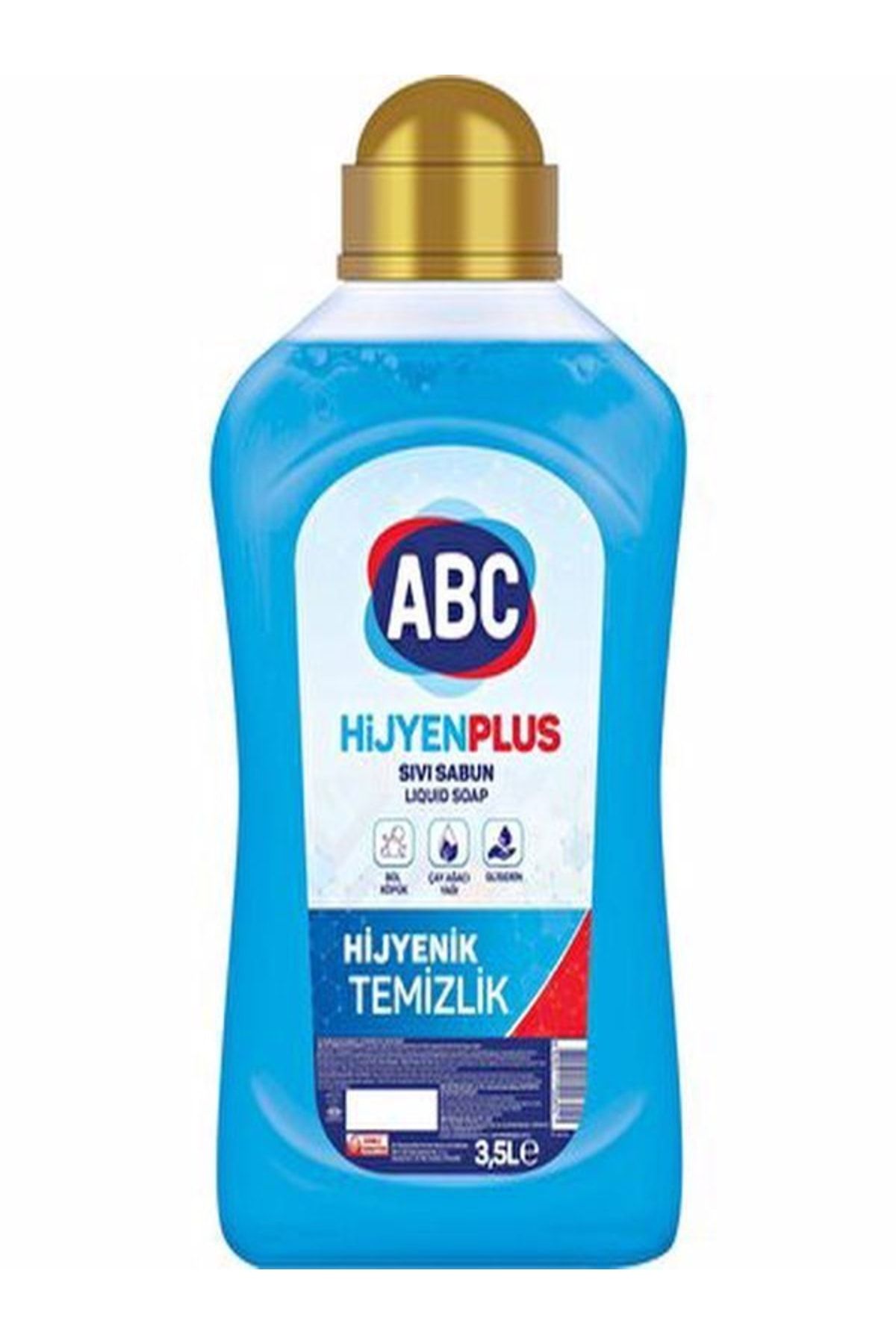 ABC Sıvı Sabun Bahar Esintisi 3500ml
