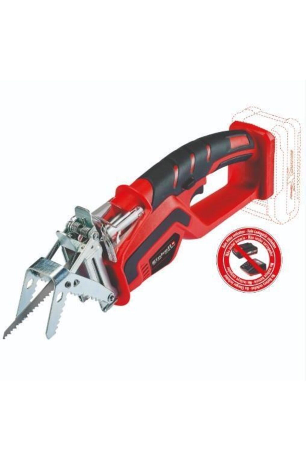 Einhell Pxc Ge Gs 18 Li Solo Dal Budama Testeresi - Değişenua