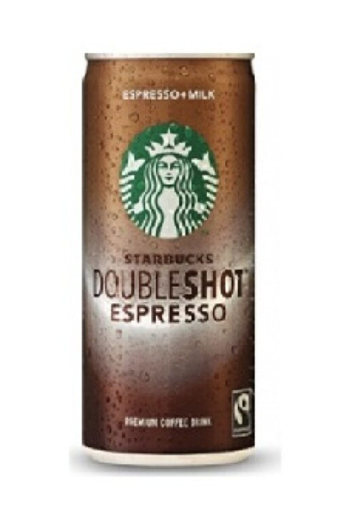 Starbucks Espresso & Milk Doubleshot 200 ml