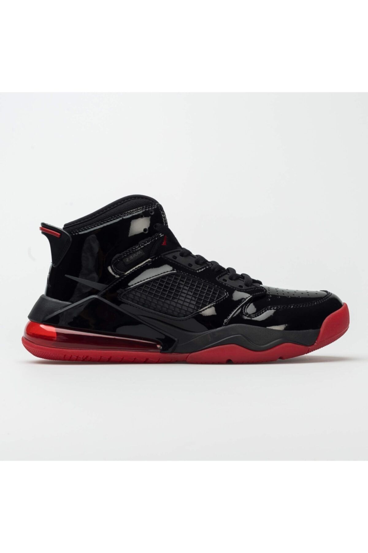 Nike Erkek Siyah Air Jordan Mars 270 Spor Ayakkabı Cd7070-006