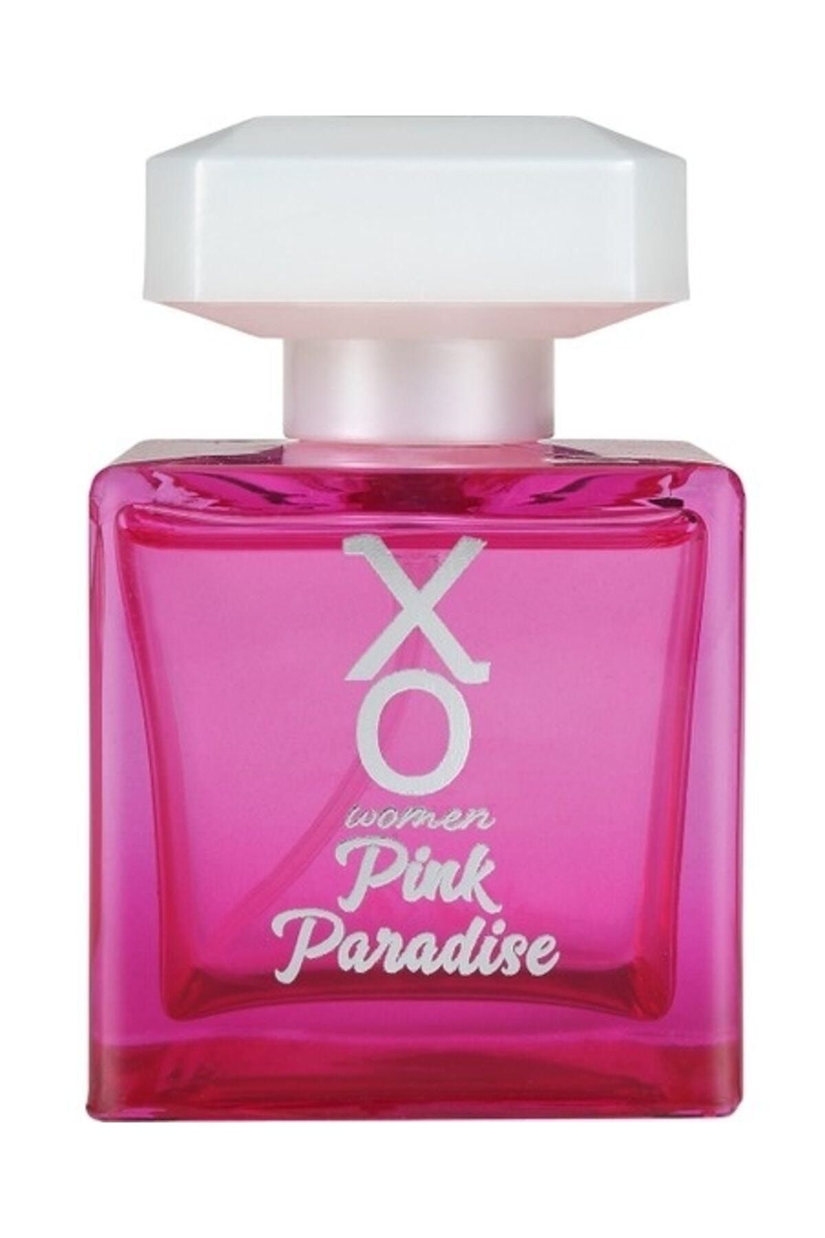 Xo Pink Paradise Women Edt Parfüm 100 Ml