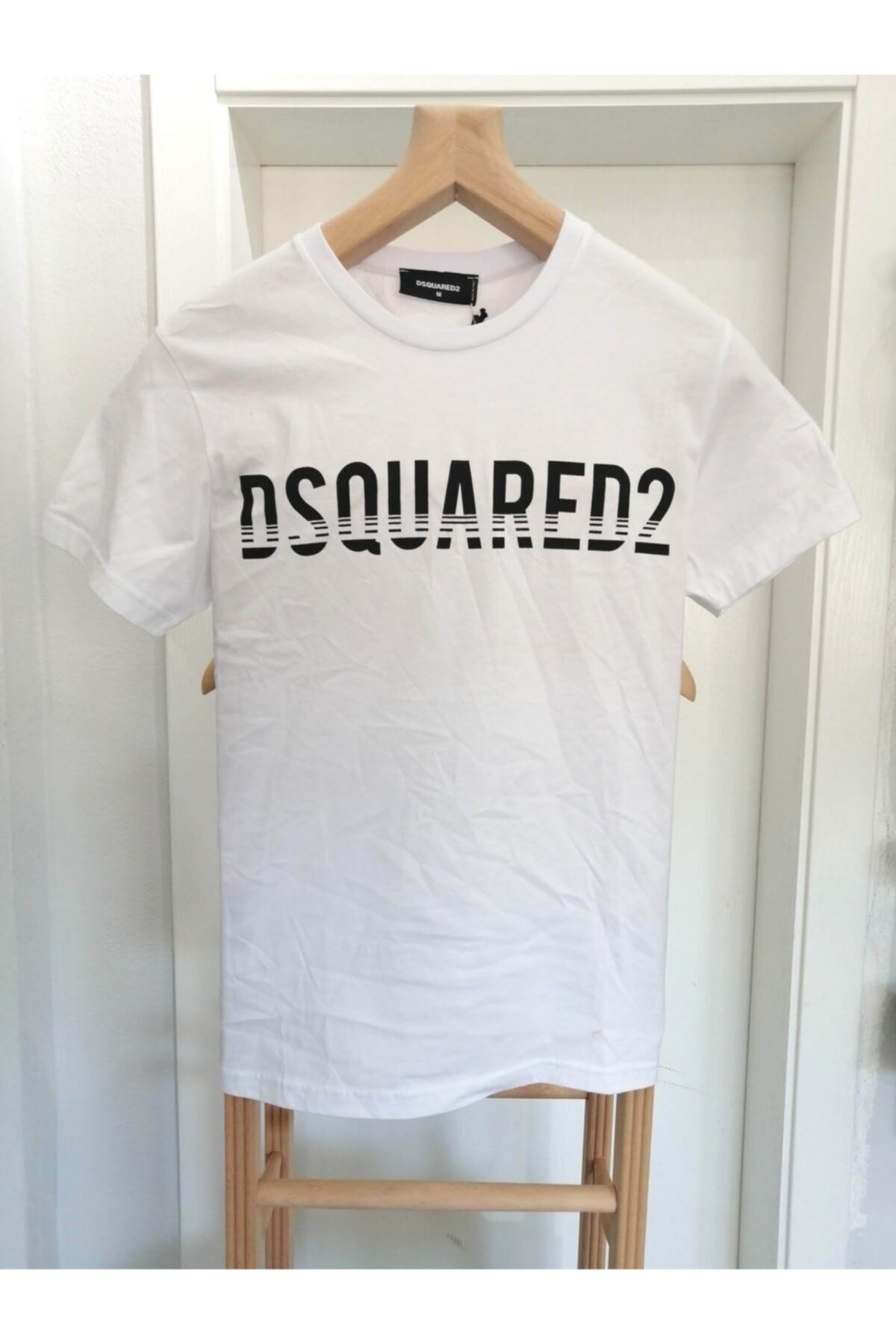 DSquared2 Beyaz Tişört