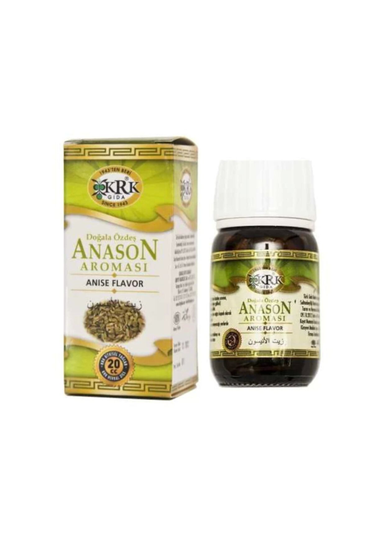 Anason Aroması 20 ml_0