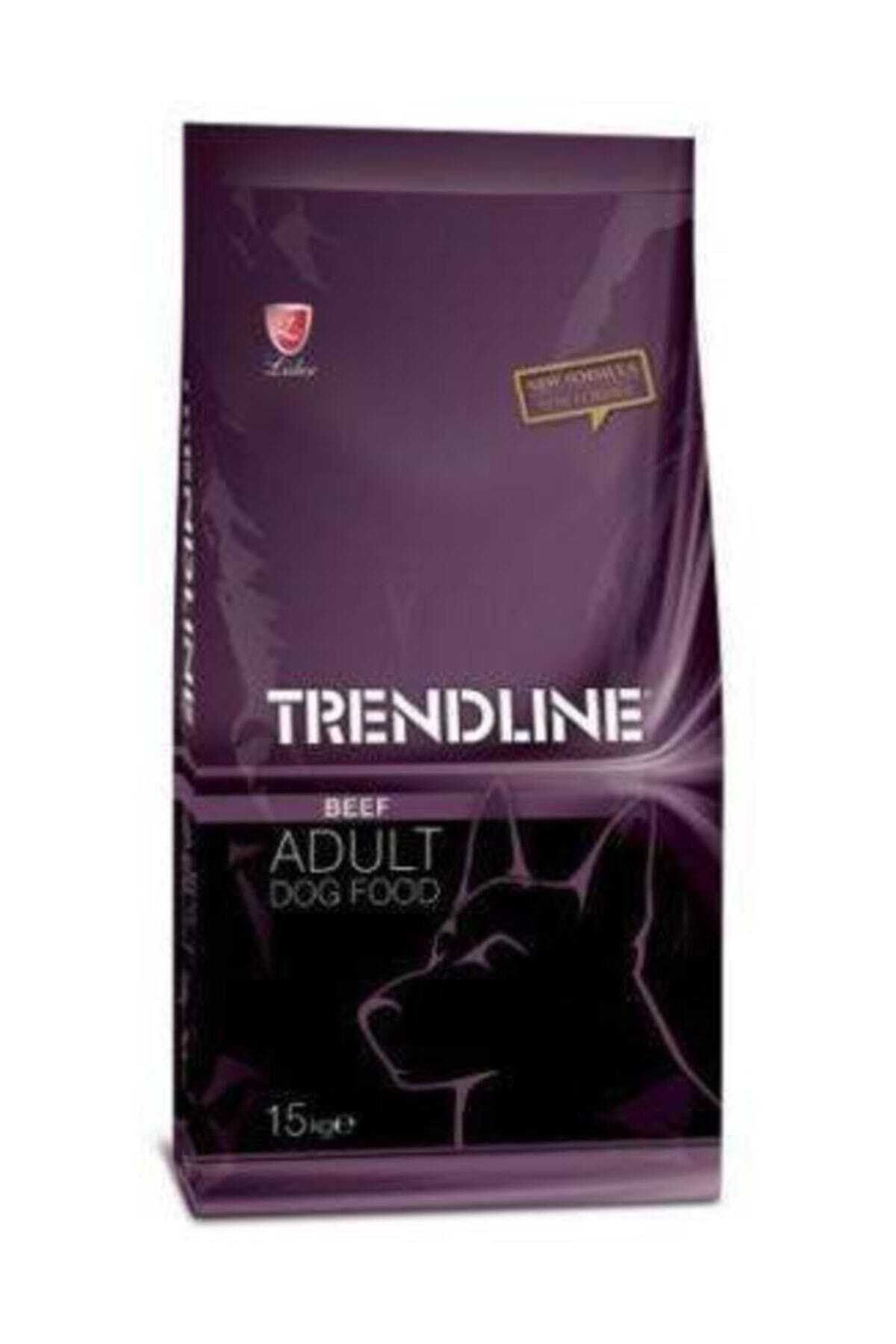 Trendline Biftekli Köpek Maması 15kg