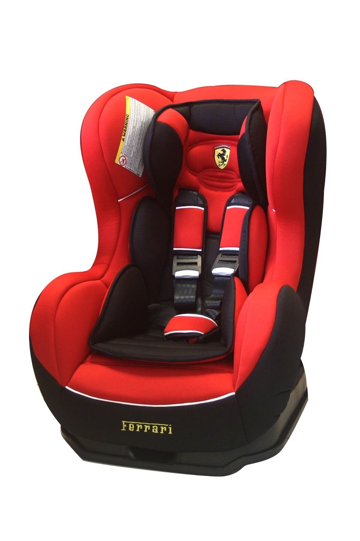 Ferrari Cosmo 0-25 Kg Oto Koltuğu - Kırmızı