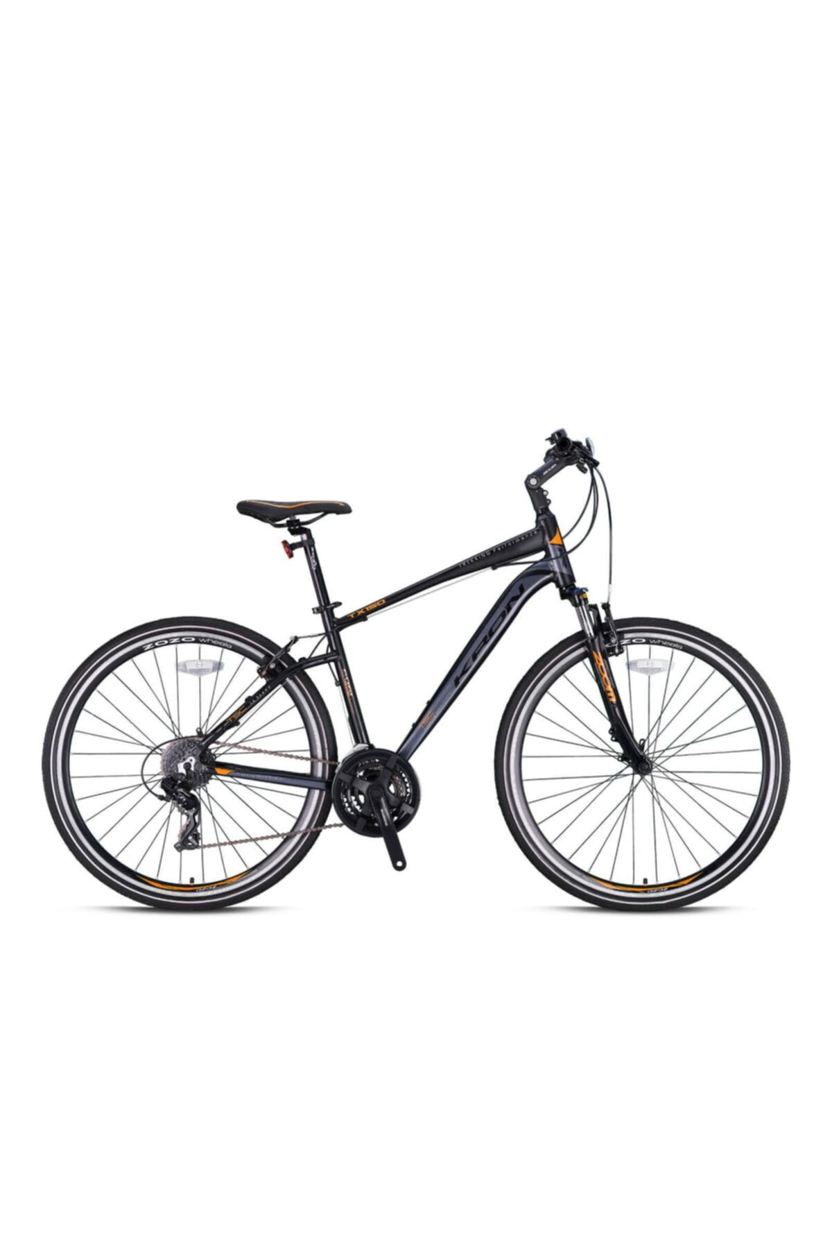 Kron Siyah Tx150 - 28 Trekking  Bisiklet
