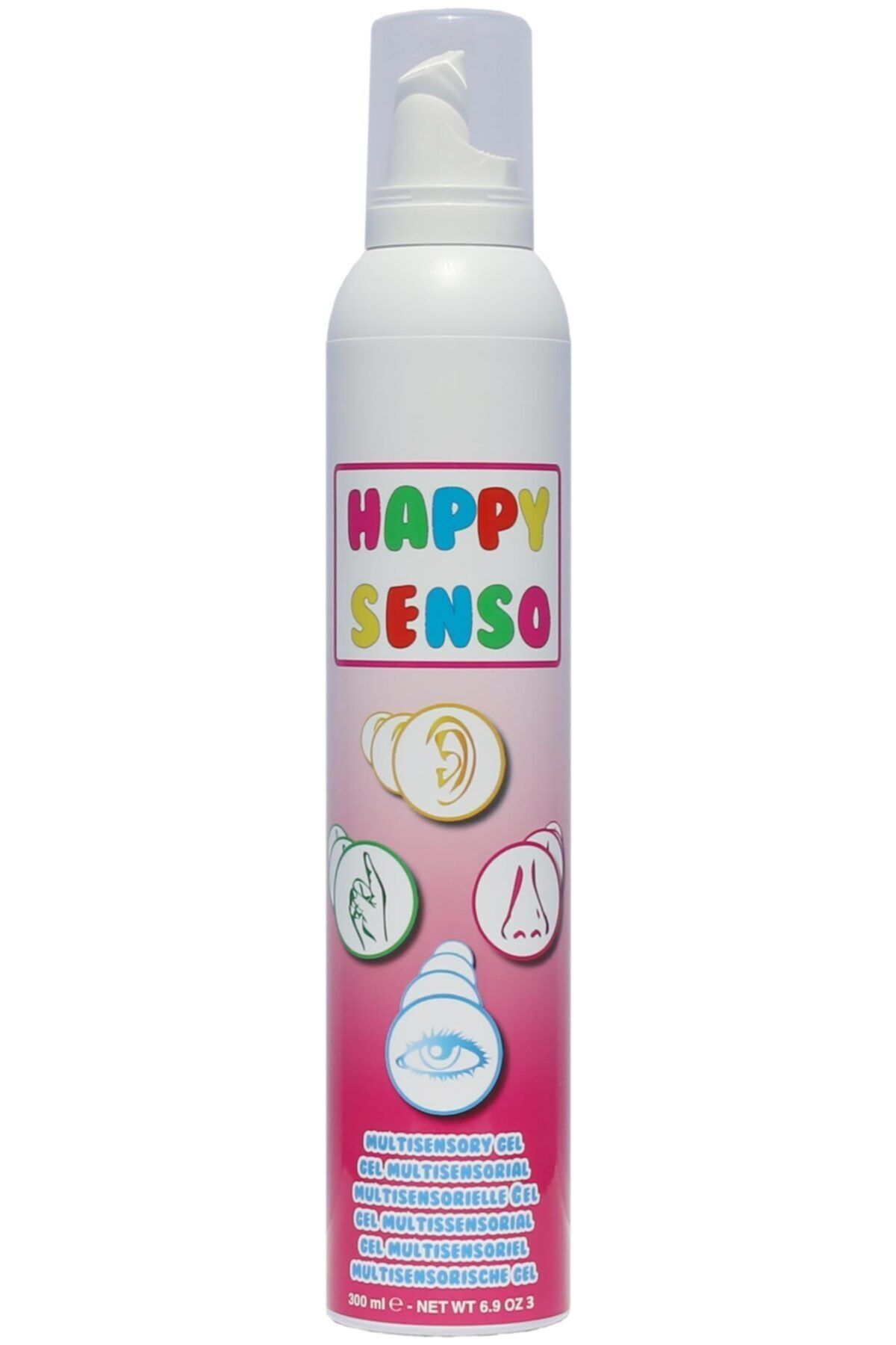 Duyu Atölyesi Happy Senso Swetness Modeli 1 Adet