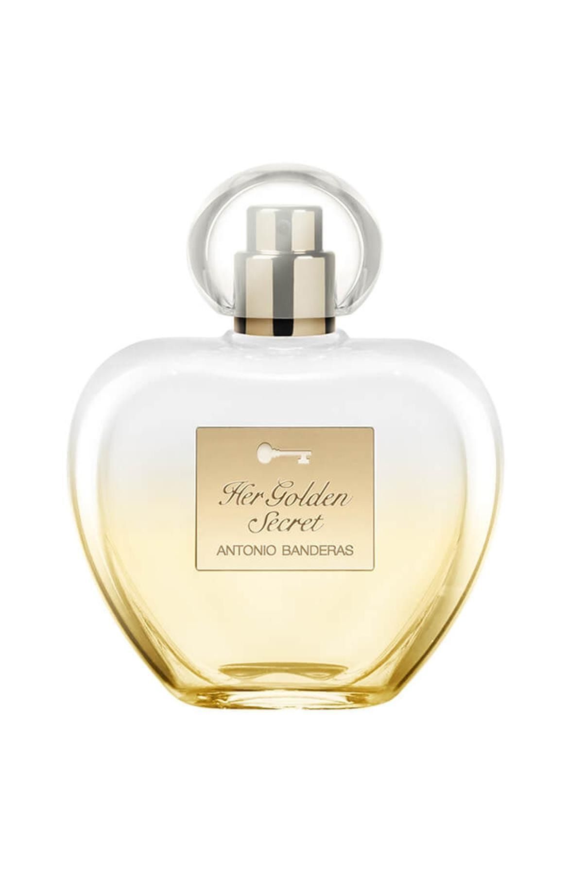 Antonio Banderas Her Golden Secret Kadın Parfüm Edt 80 Ml