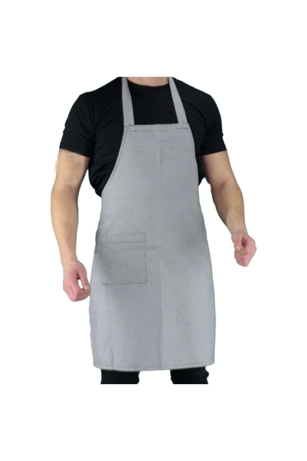 efetex Mutfak Aşçı Bulaşıkçı Temizlikçi Garson Şef Komi Boyundan Askılı Iş Önlük