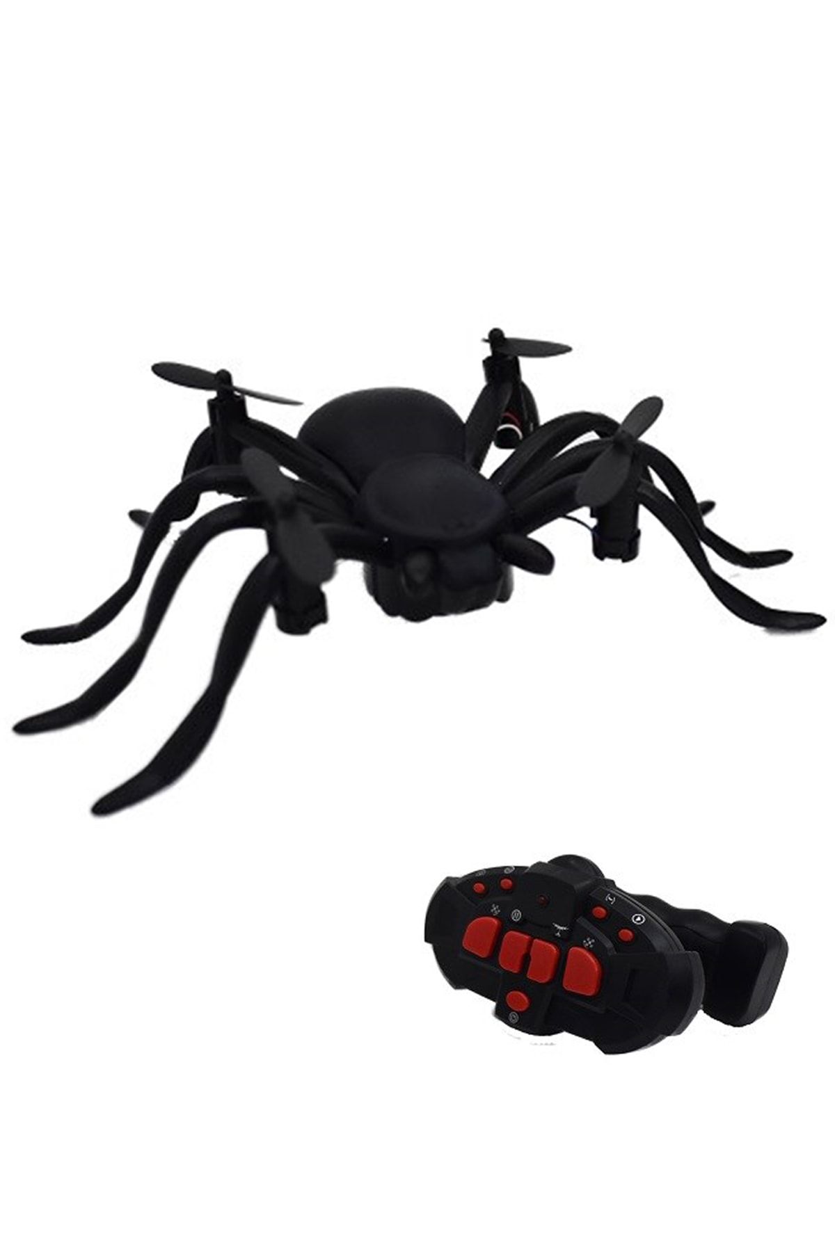Toysan Örümcek ( Spider ) Drone Uçan Araba Erkek Çocuk Oyuncak