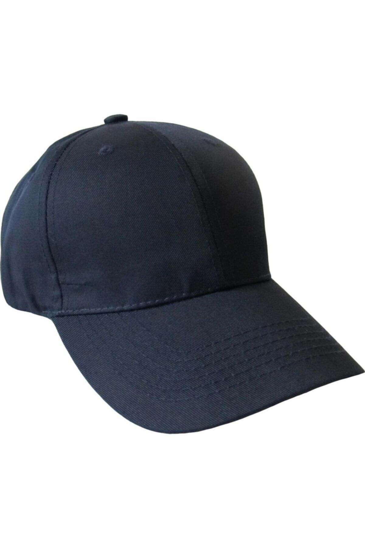 Zirve Unisex Lacivert Ayarlanabilir Şapka