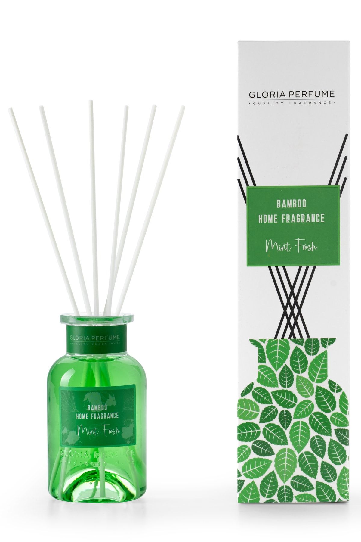 Gloria Perfume Nane Ferahlığı Bambu Çubuklu Oda Kokusu 150 ml