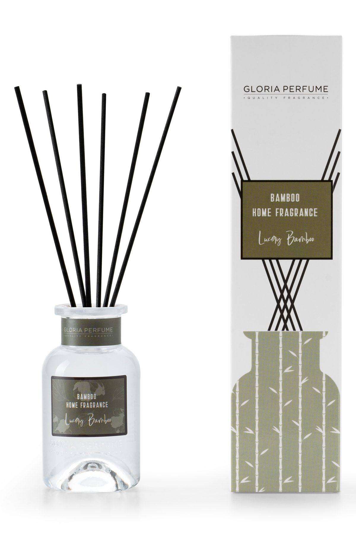 Gloria Perfume Luxury Bambu Çubuklu Oda Kokusu 150 ml