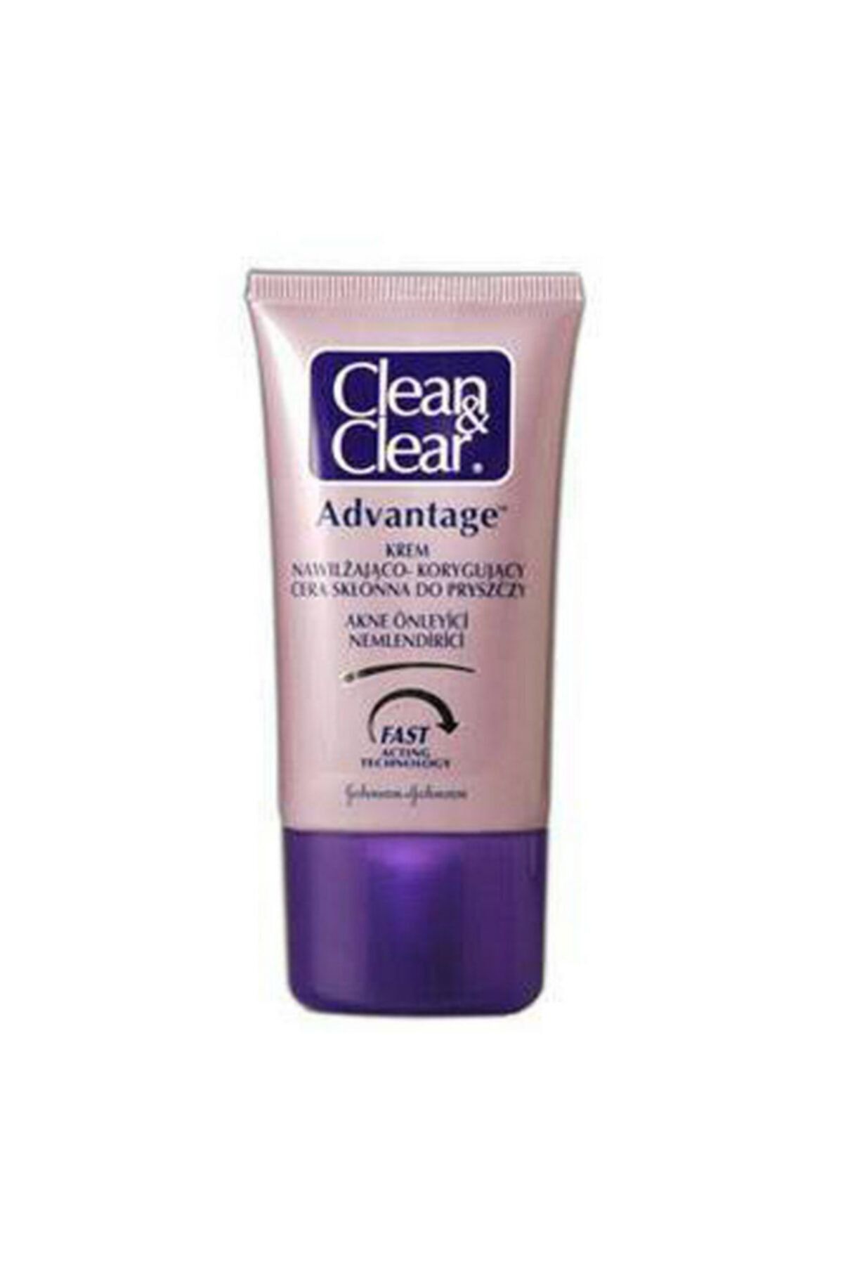Clean & Clear Advantage Akne Önleyici Nemlendirici Krem 40 ml